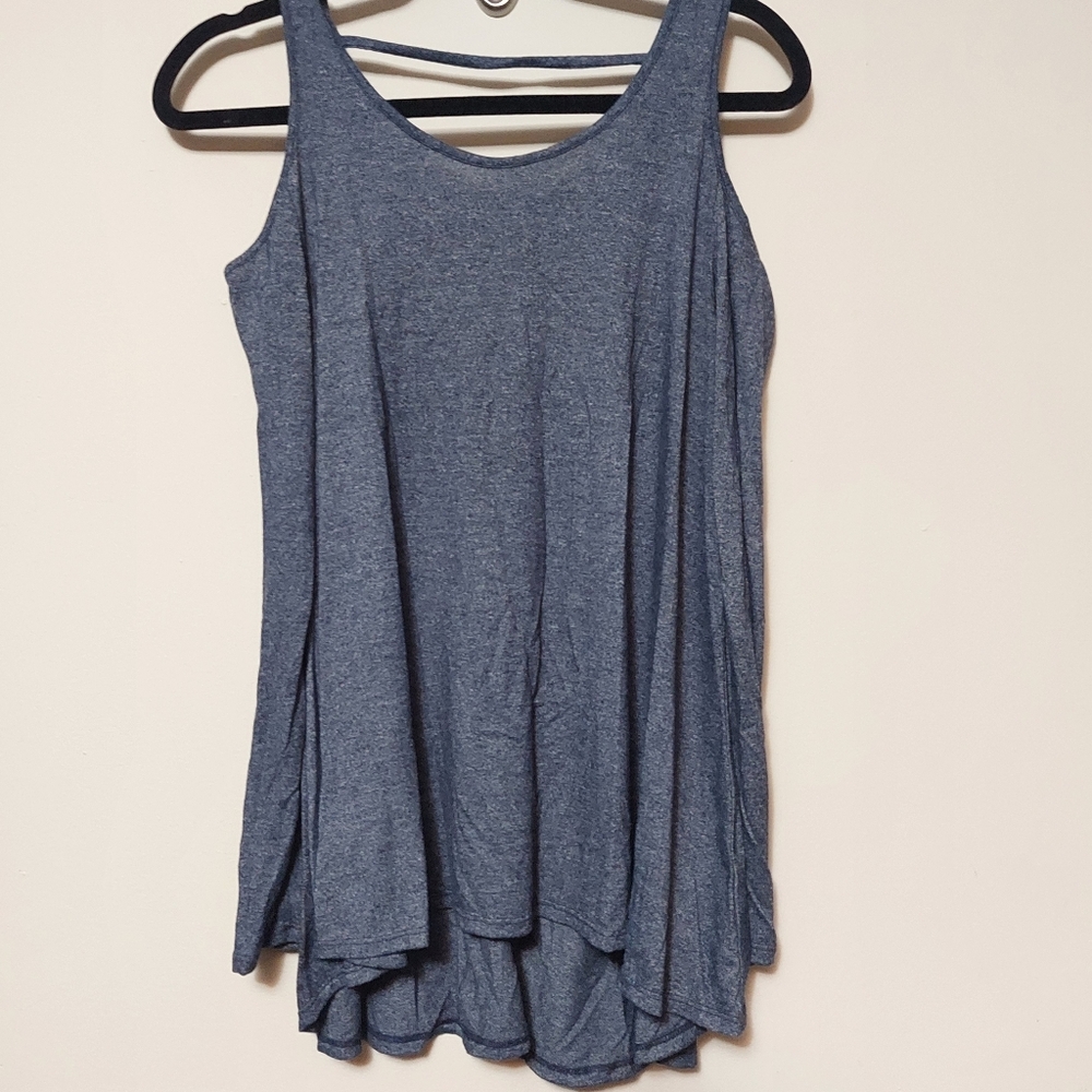 Acemi Cold Shoulder Top - Picture 12 of 12